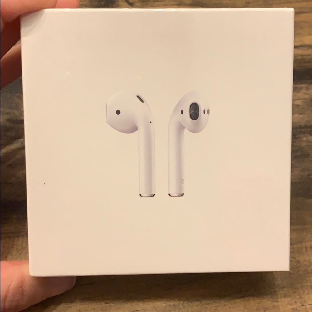 COPY - AirPods 2nd generation NWT